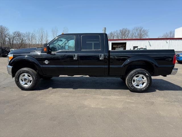 used 2016 Ford F-250 car, priced at $26,900