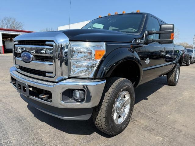 used 2016 Ford F-250 car, priced at $26,900
