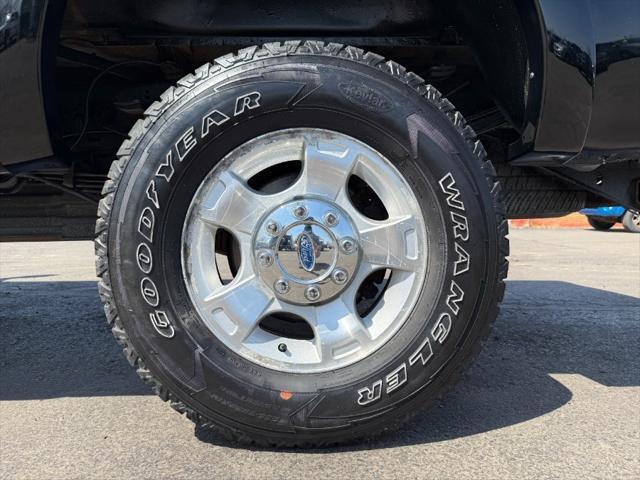 used 2016 Ford F-250 car, priced at $26,900