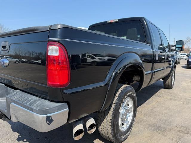used 2016 Ford F-250 car, priced at $26,900