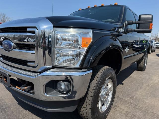 used 2016 Ford F-250 car, priced at $26,900