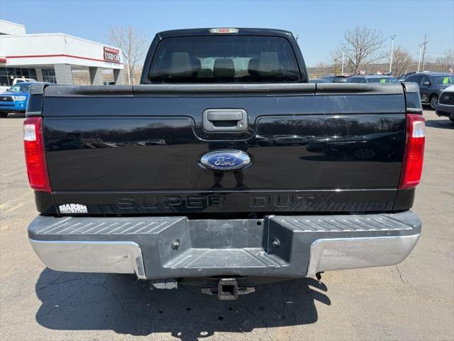 used 2016 Ford F-250 car, priced at $26,900