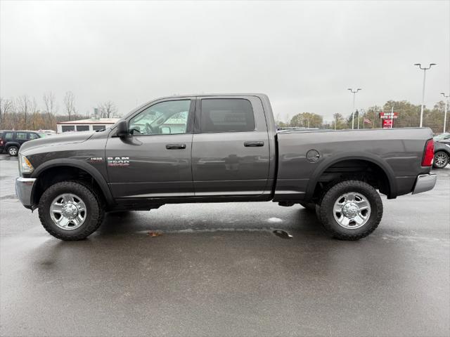 used 2017 Ram 2500 car, priced at $16,900