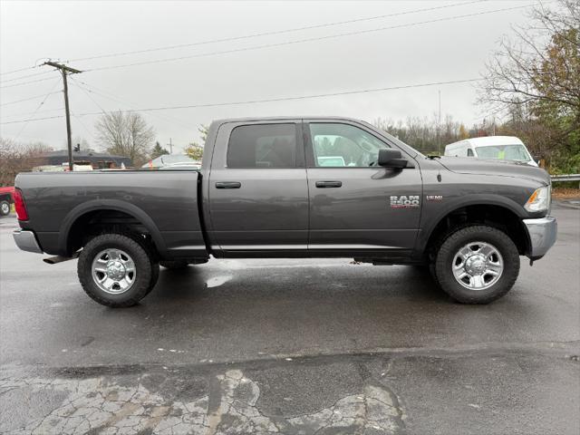 used 2017 Ram 2500 car, priced at $16,900