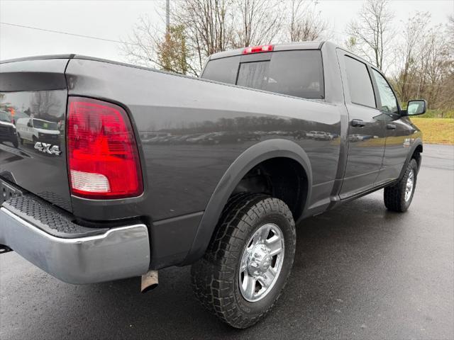 used 2017 Ram 2500 car, priced at $16,900