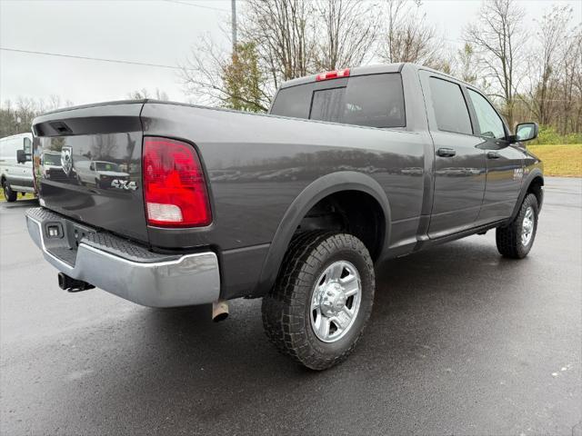 used 2017 Ram 2500 car, priced at $16,900