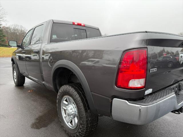 used 2017 Ram 2500 car, priced at $16,900