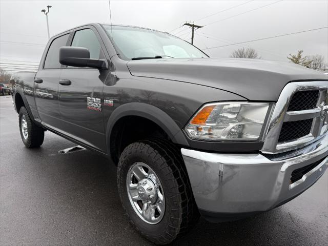 used 2017 Ram 2500 car, priced at $16,900