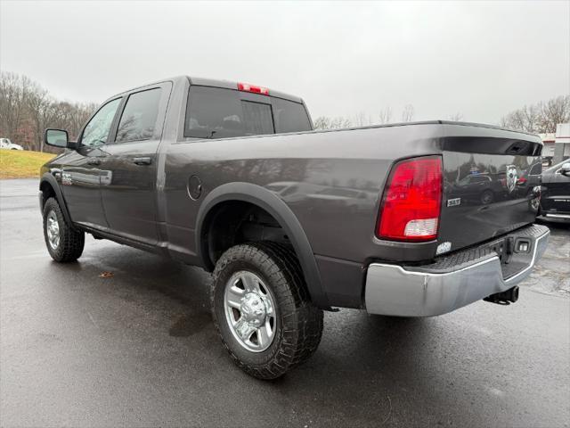 used 2017 Ram 2500 car, priced at $16,900