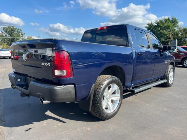 used 2016 Ram 1500 car, priced at $15,900