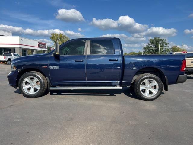 used 2016 Ram 1500 car, priced at $15,900