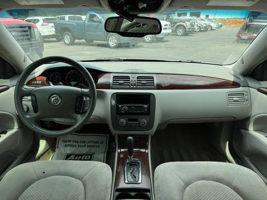 used 2011 Buick Lucerne car, priced at $5,900