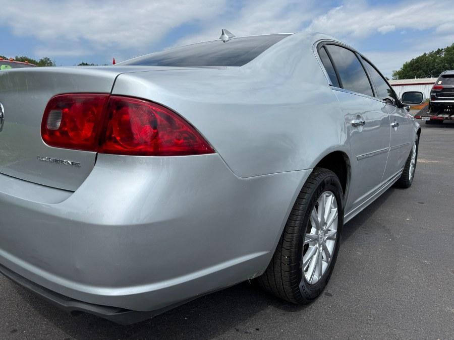 used 2011 Buick Lucerne car, priced at $5,900