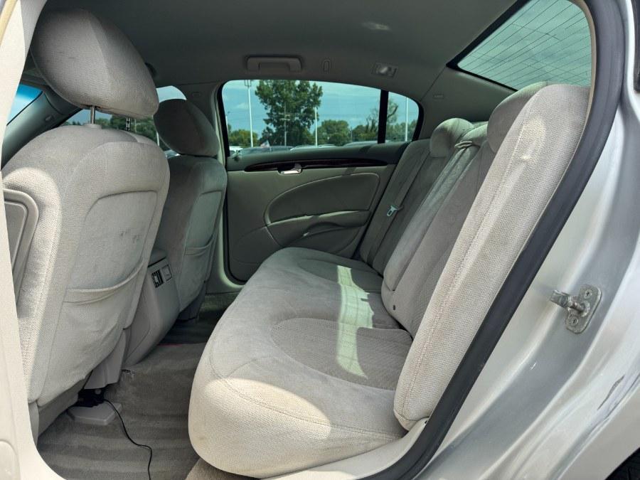 used 2011 Buick Lucerne car, priced at $5,900