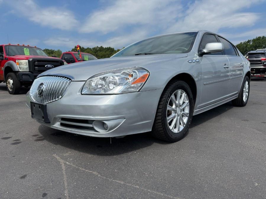 used 2011 Buick Lucerne car, priced at $5,900