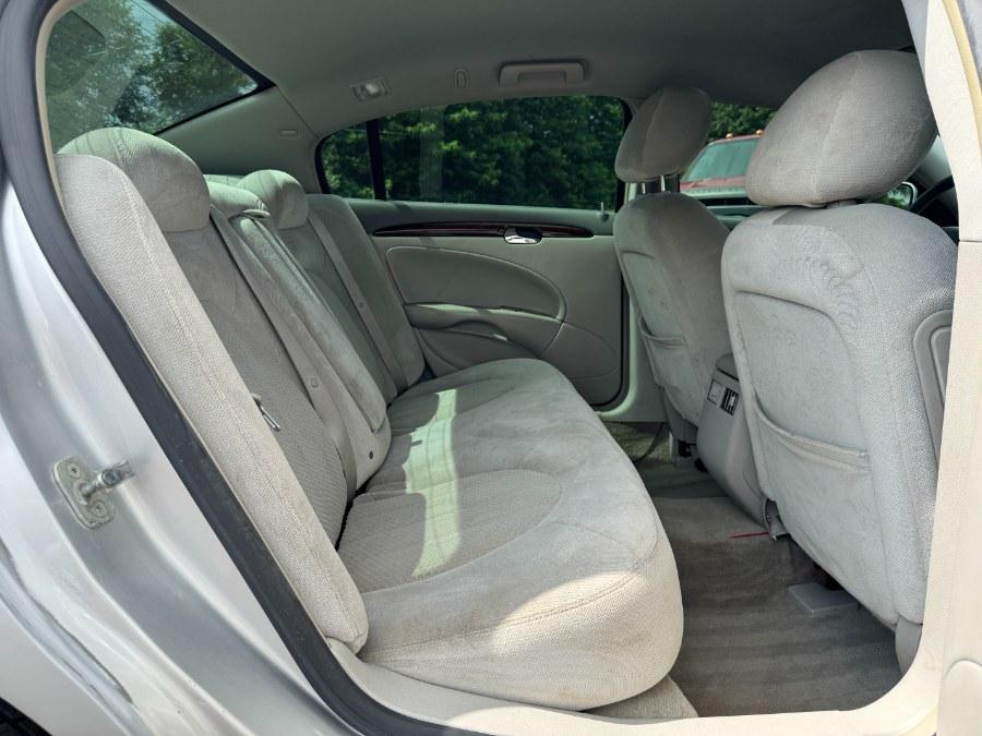 used 2011 Buick Lucerne car, priced at $5,900