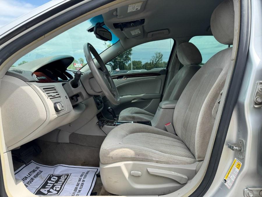 used 2011 Buick Lucerne car, priced at $5,900