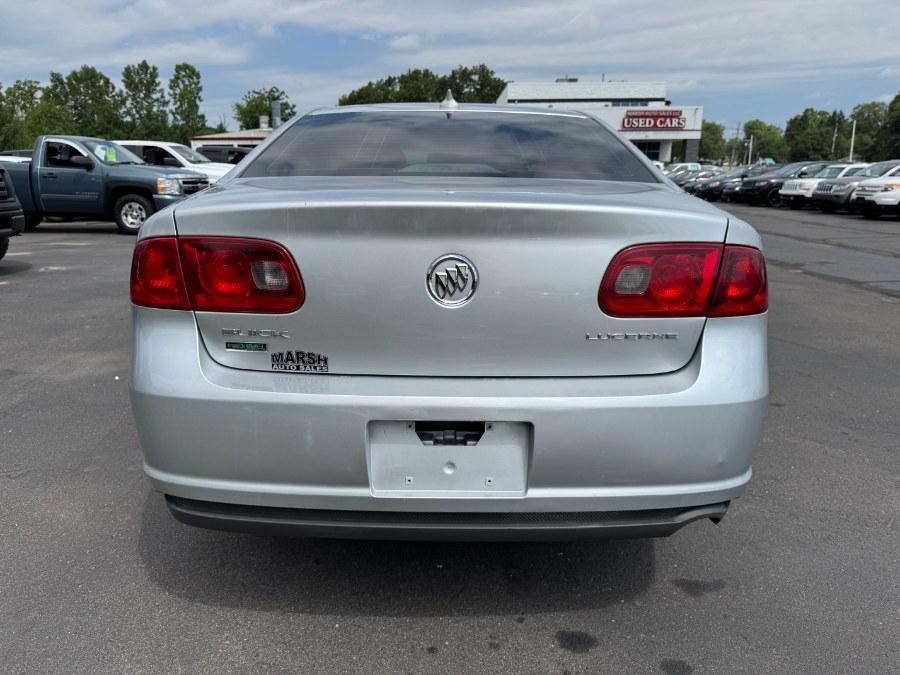 used 2011 Buick Lucerne car, priced at $5,900