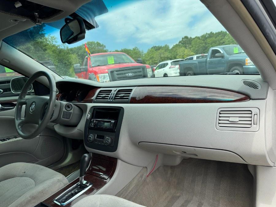 used 2011 Buick Lucerne car, priced at $5,900