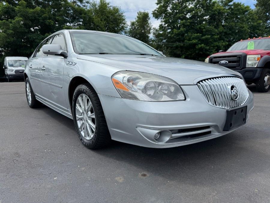 used 2011 Buick Lucerne car, priced at $5,900