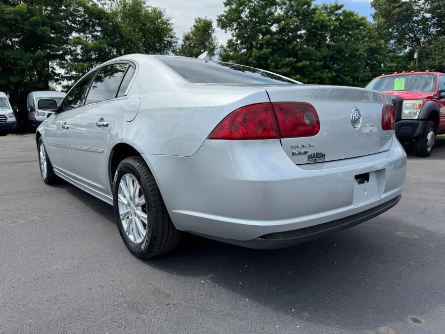 used 2011 Buick Lucerne car, priced at $5,900