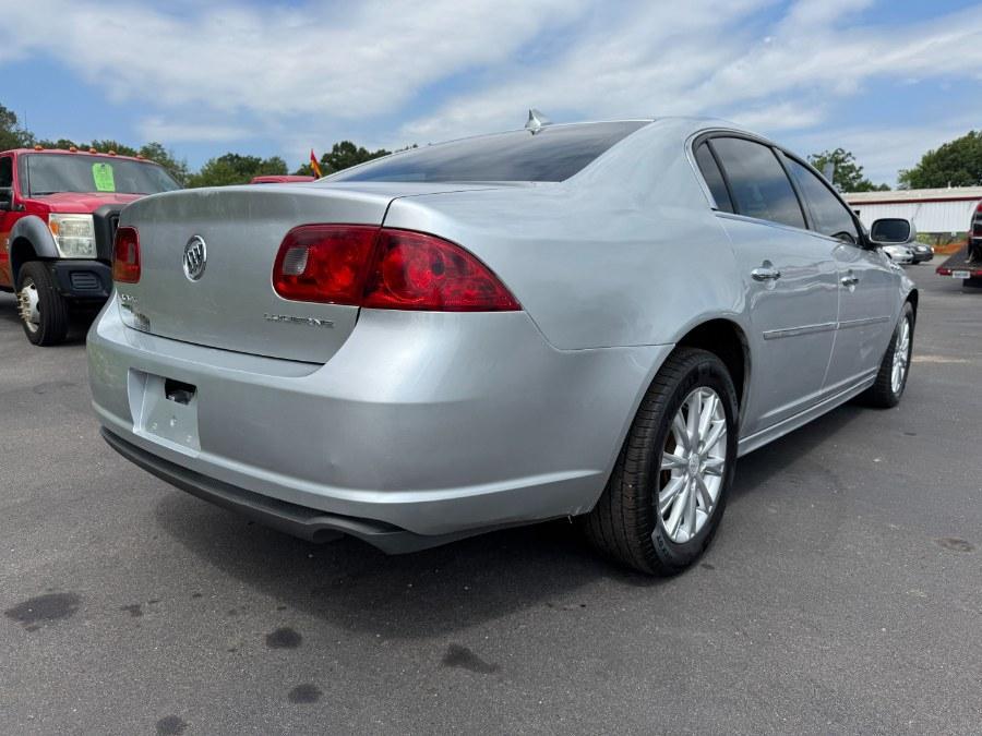 used 2011 Buick Lucerne car, priced at $5,900