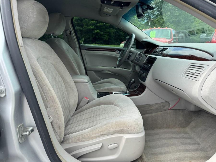 used 2011 Buick Lucerne car, priced at $5,900