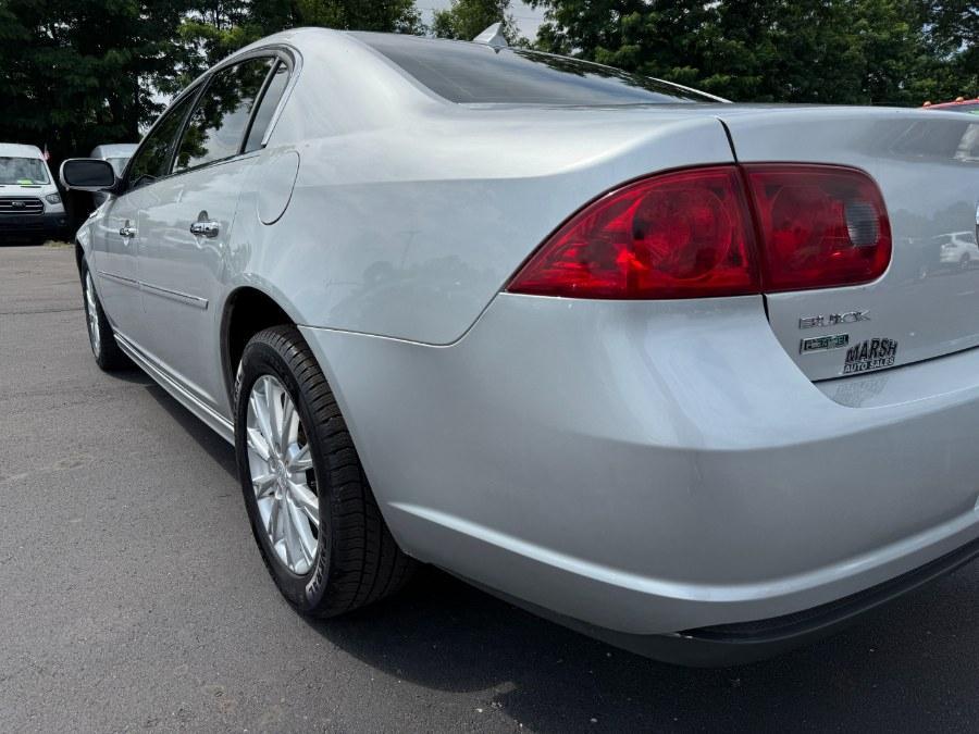 used 2011 Buick Lucerne car, priced at $5,900