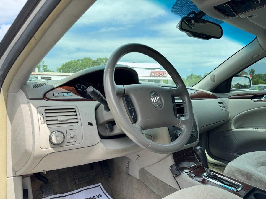 used 2011 Buick Lucerne car, priced at $5,900