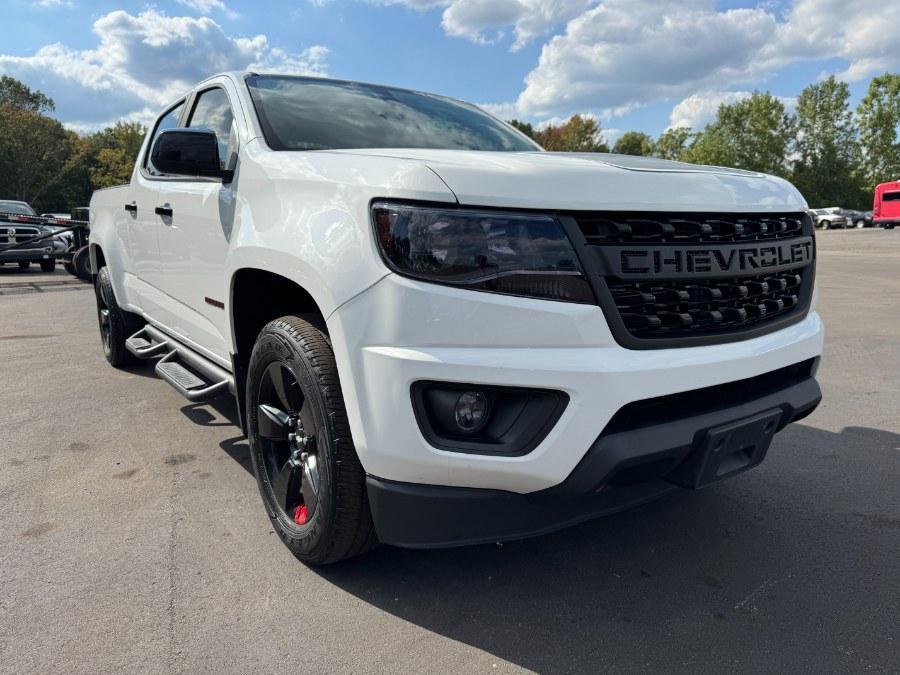 used 2018 Chevrolet Colorado car, priced at $15,900