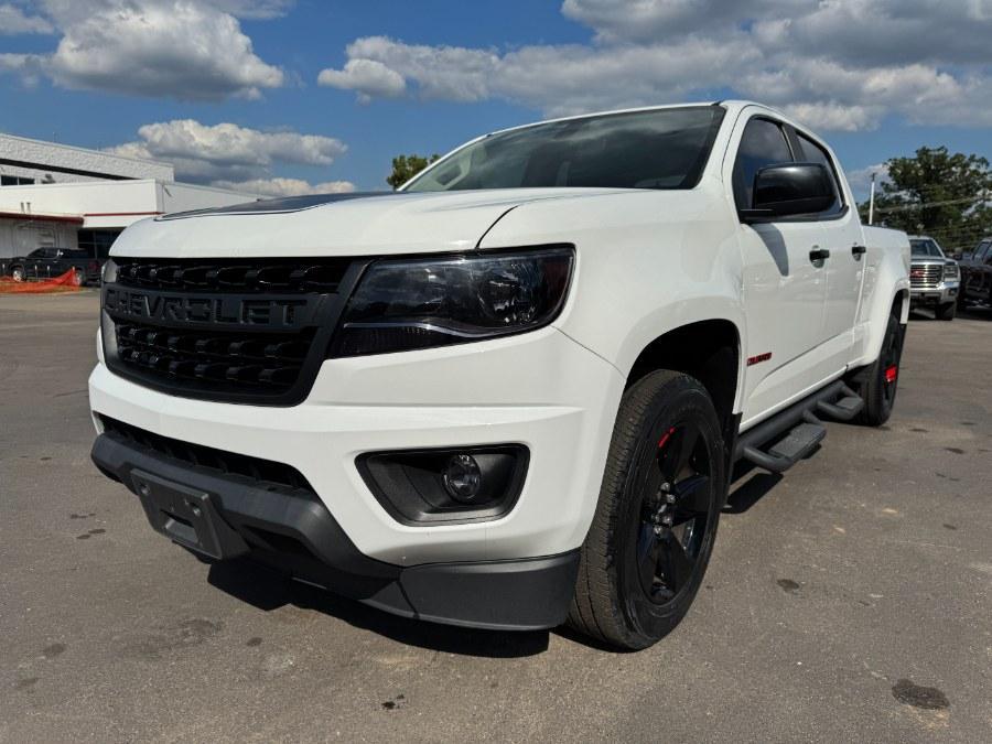 used 2018 Chevrolet Colorado car, priced at $15,900