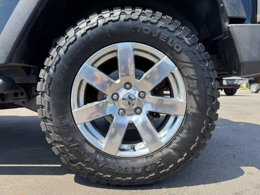 used 2012 Jeep Wrangler car, priced at $7,900