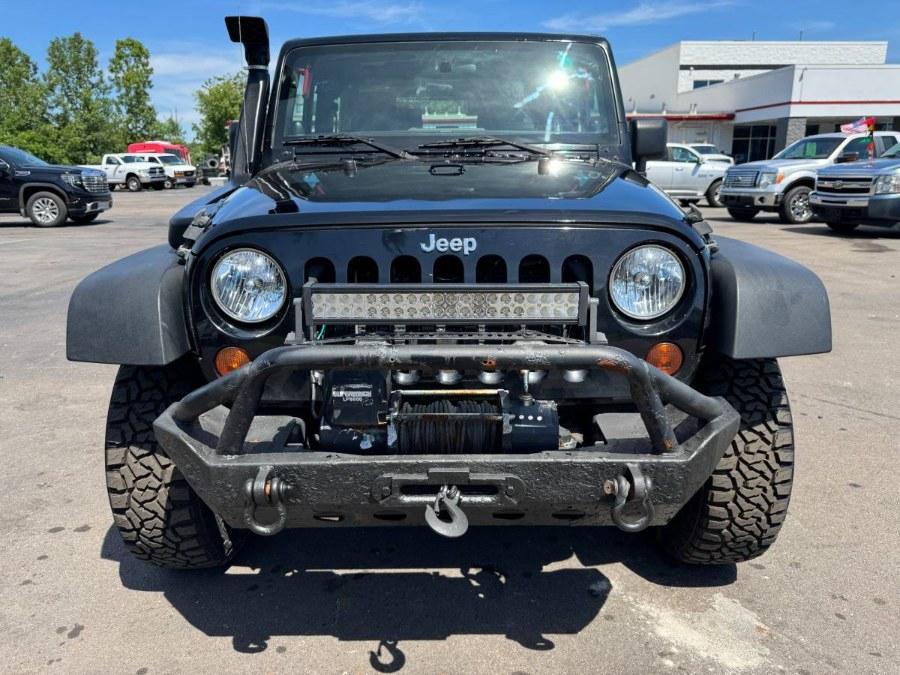used 2012 Jeep Wrangler car, priced at $7,900