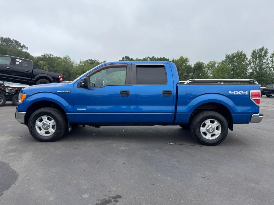 used 2011 Ford F-150 car, priced at $11,900