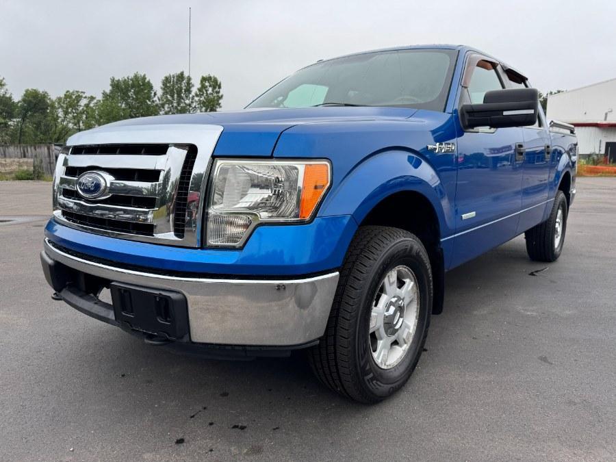 used 2011 Ford F-150 car, priced at $11,900