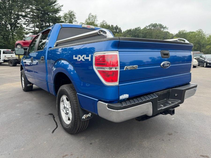 used 2011 Ford F-150 car, priced at $11,900