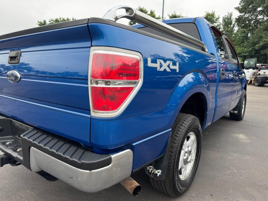 used 2011 Ford F-150 car, priced at $11,900