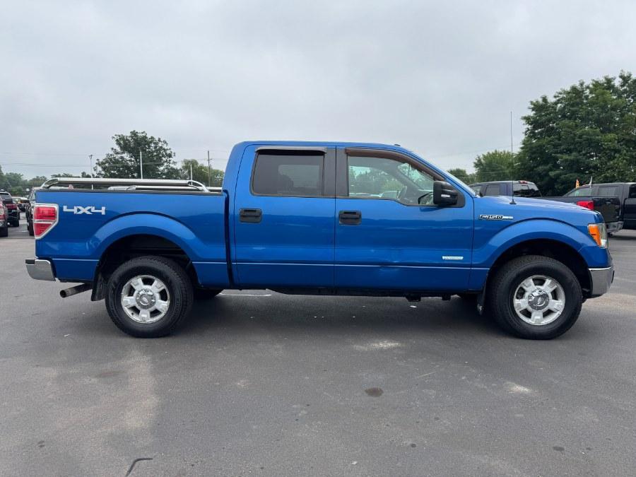 used 2011 Ford F-150 car, priced at $11,900