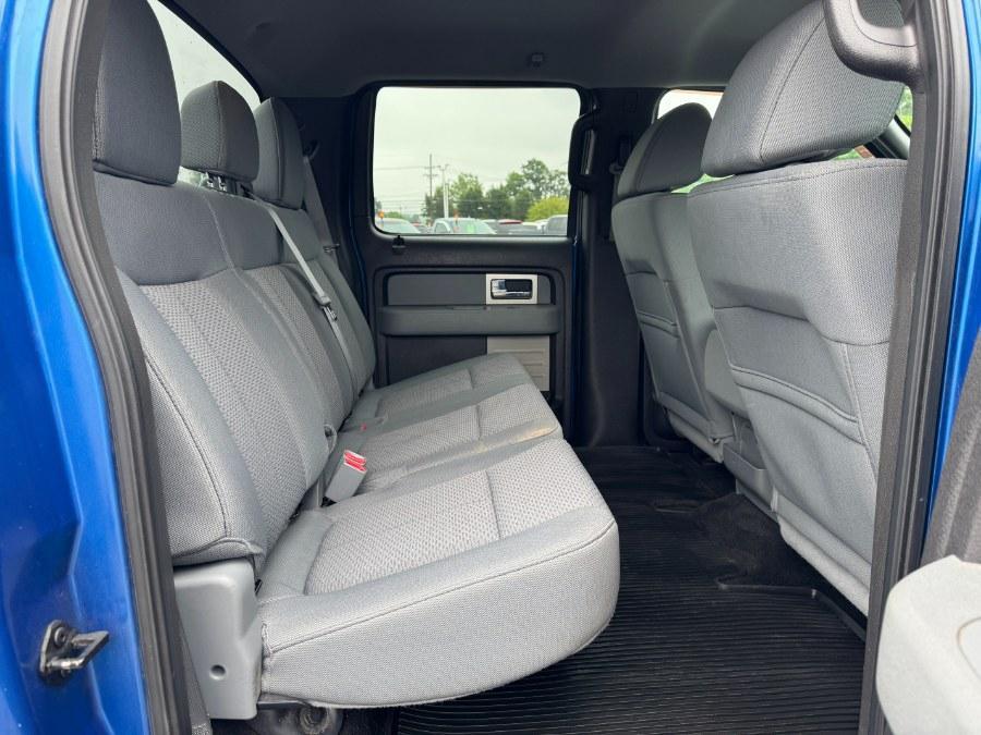 used 2011 Ford F-150 car, priced at $11,900