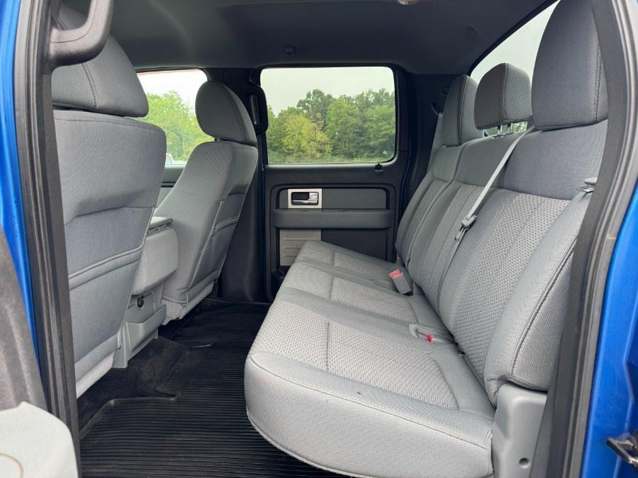 used 2011 Ford F-150 car, priced at $11,900