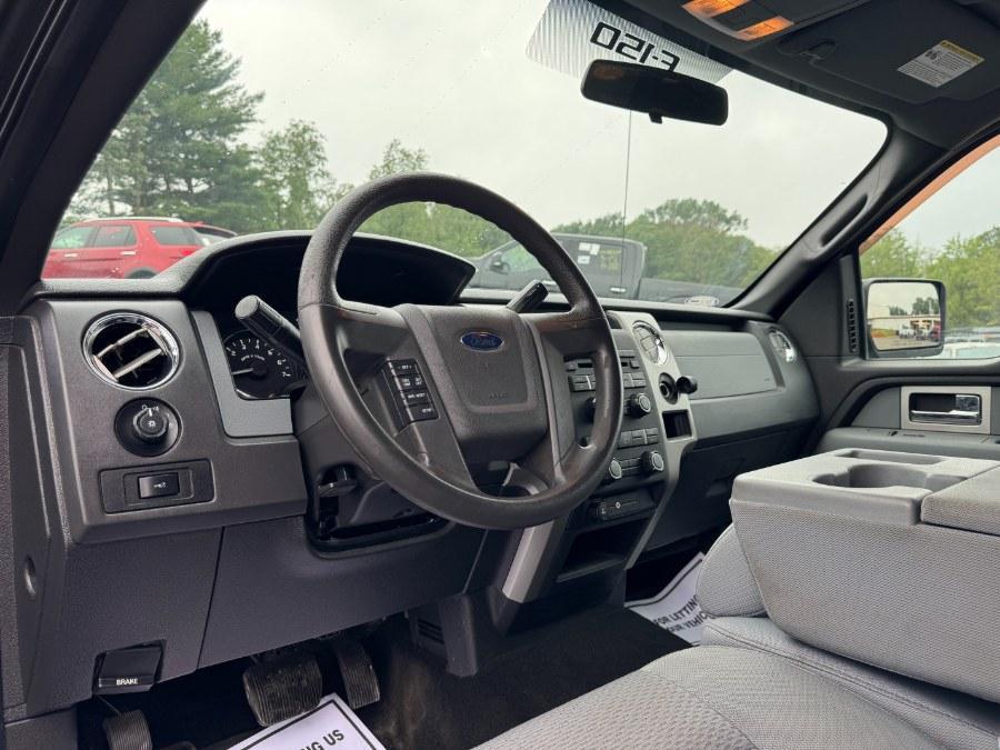 used 2011 Ford F-150 car, priced at $11,900