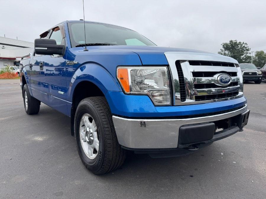 used 2011 Ford F-150 car, priced at $11,900