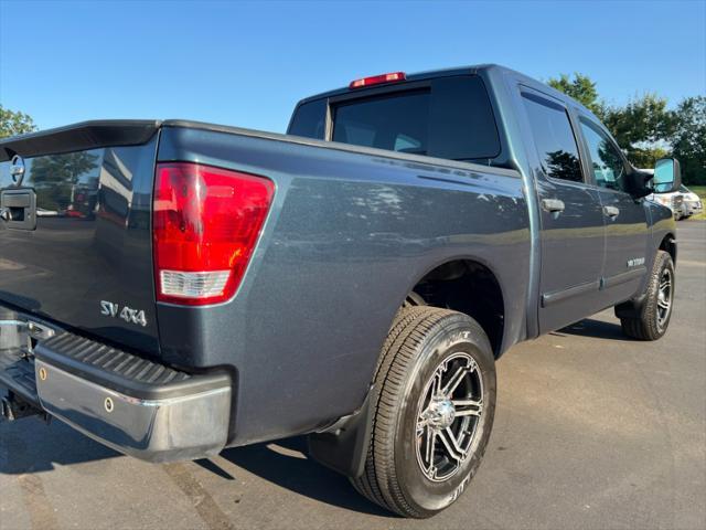 used 2014 Nissan Titan car, priced at $15,900