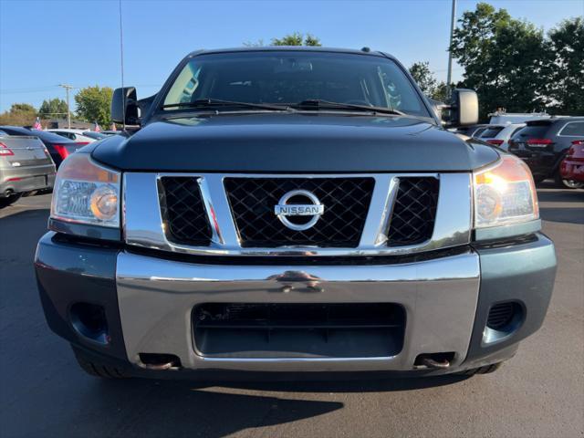 used 2014 Nissan Titan car, priced at $15,900