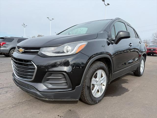 used 2018 Chevrolet Trax car, priced at $5,900