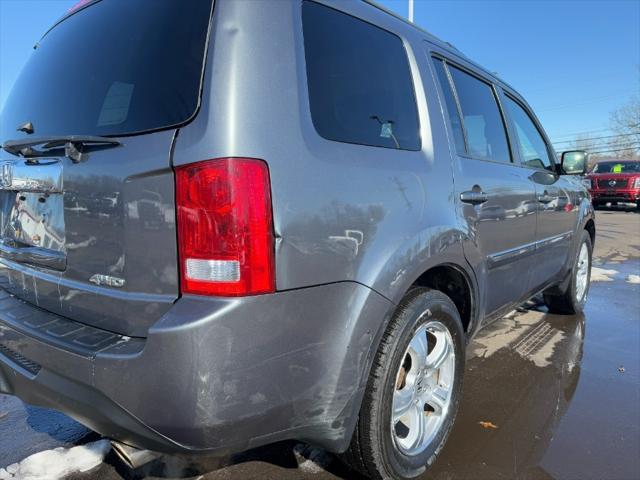 used 2013 Honda Pilot car, priced at $7,900