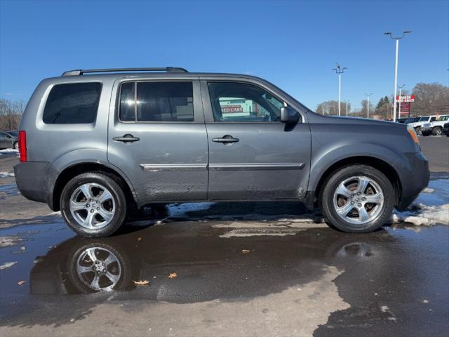 used 2013 Honda Pilot car, priced at $7,900