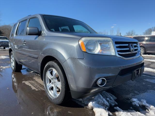 used 2013 Honda Pilot car, priced at $7,900