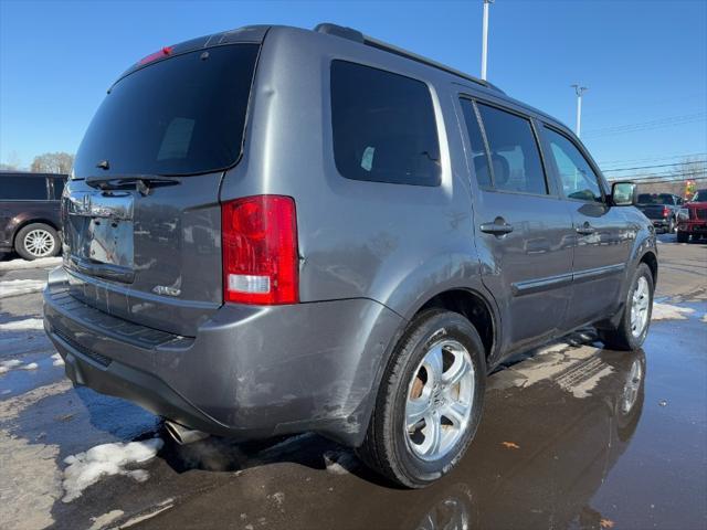 used 2013 Honda Pilot car, priced at $7,900