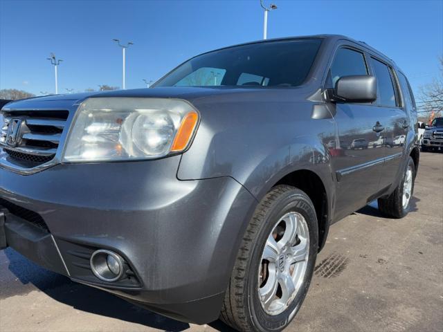 used 2013 Honda Pilot car, priced at $7,900